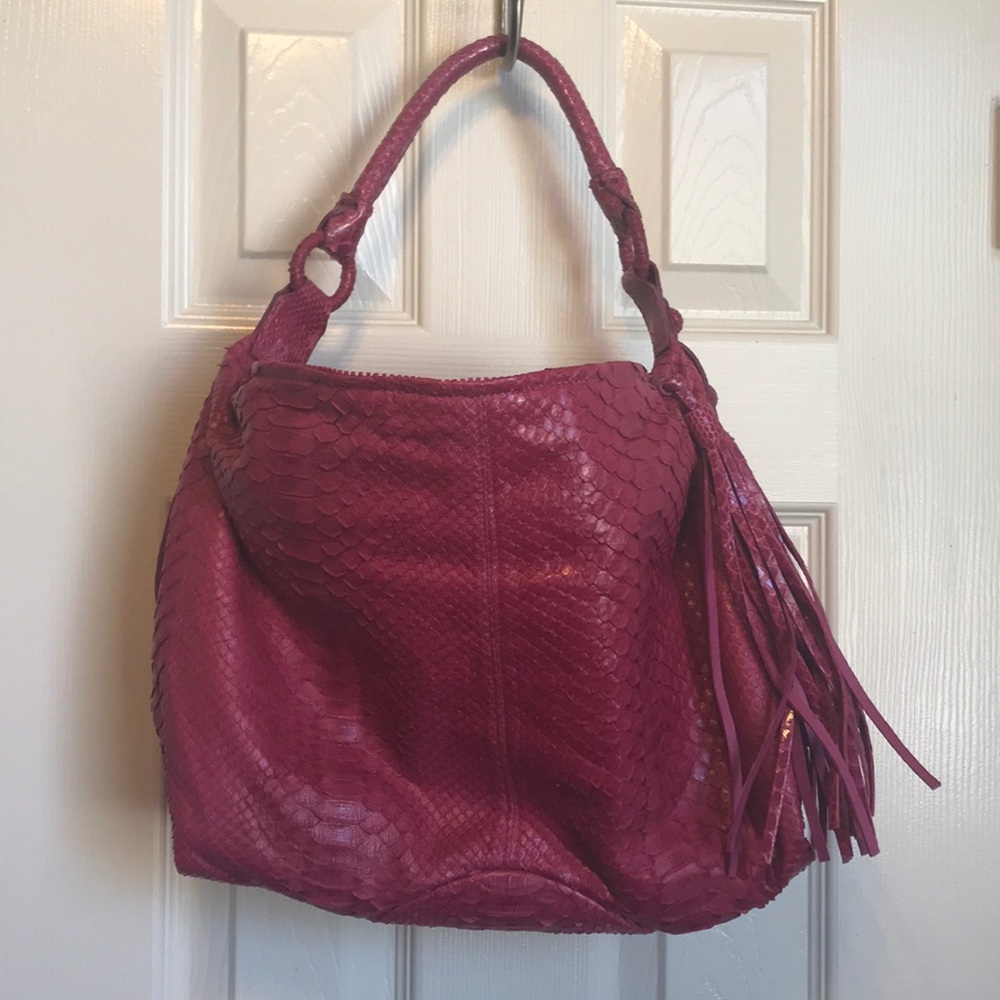 Carlos Falchi Bag